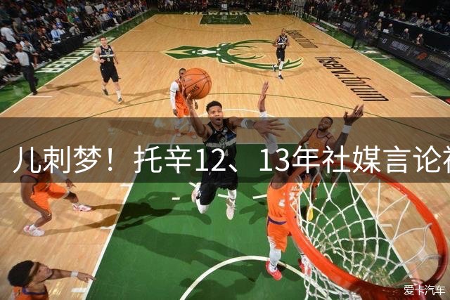 儿刺梦！托辛12、13年社媒言论被挖出，那时就是热刺球迷